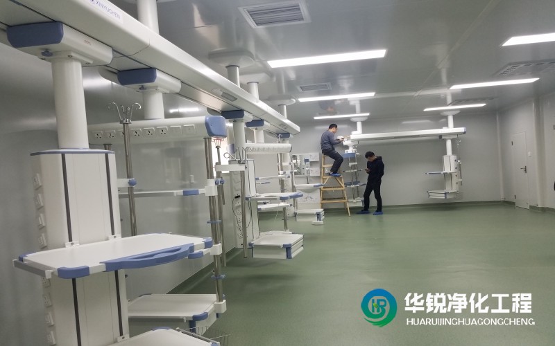 燒傷病房凈化空調系統設計原則