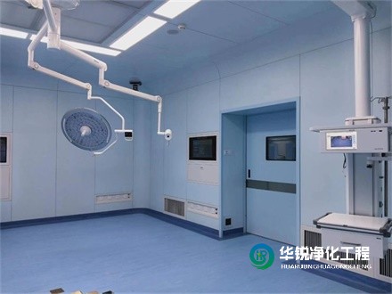 手術室空氣凈化系統的設計方案