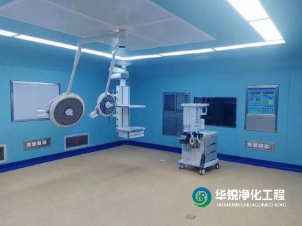 手術室凈化工程裝修的專業廠家都需要哪些資質