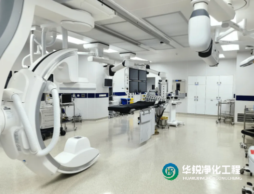 負壓狀態下的手術室可否采用循環風？