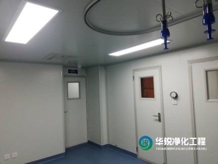 醫(yī)院凈化工程工程注意事項(xiàng)